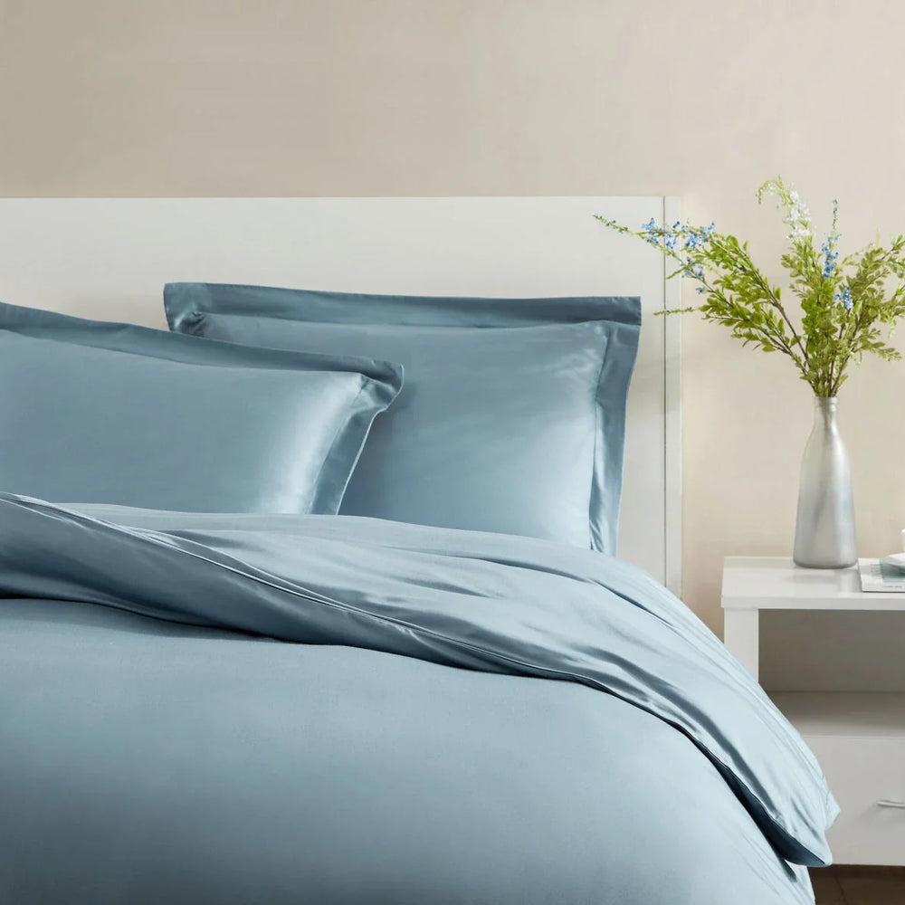 
                      
                        Natural Premium Bamboo Sham Set
                      
                    