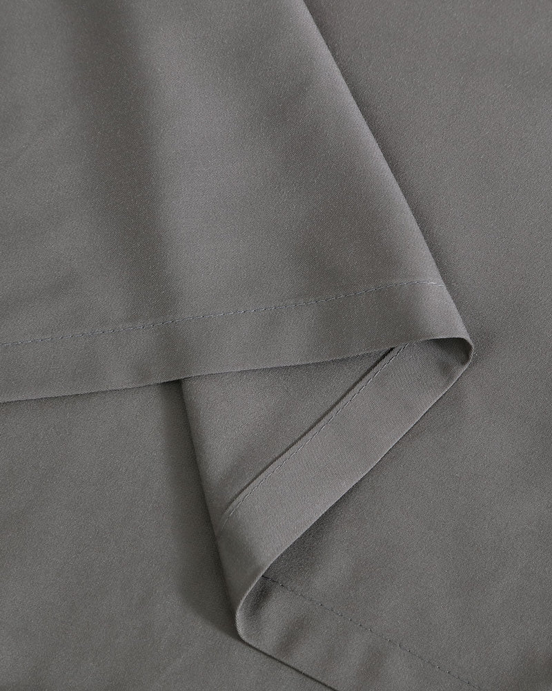 
                      
                        Snug + Bamboo Sham Set
                      
                    