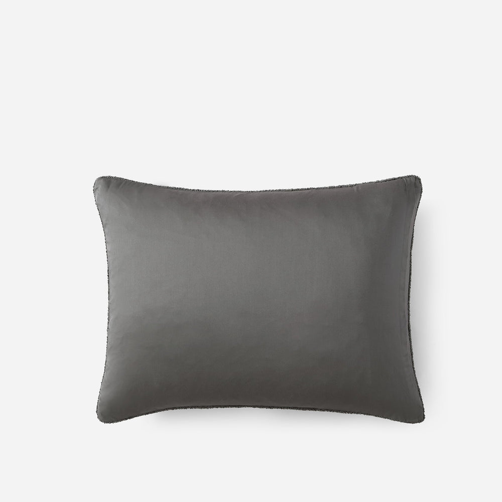 
                      
                        Snug + Bamboo Sham Set
                      
                    