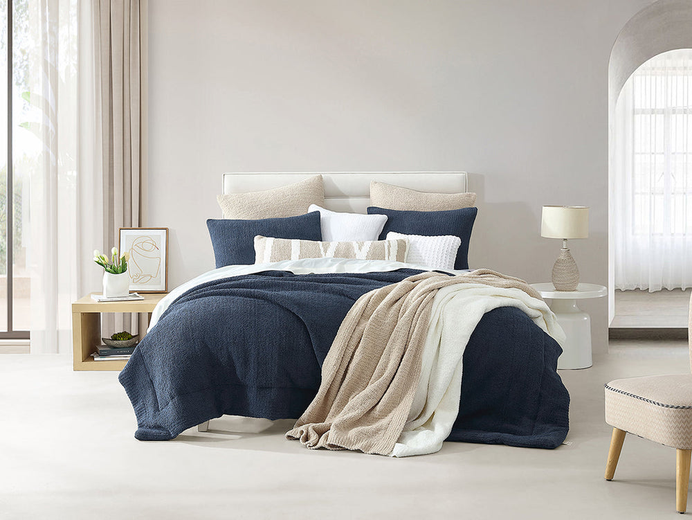 
                      
                        Snug + Bamboo Sham Set
                      
                    