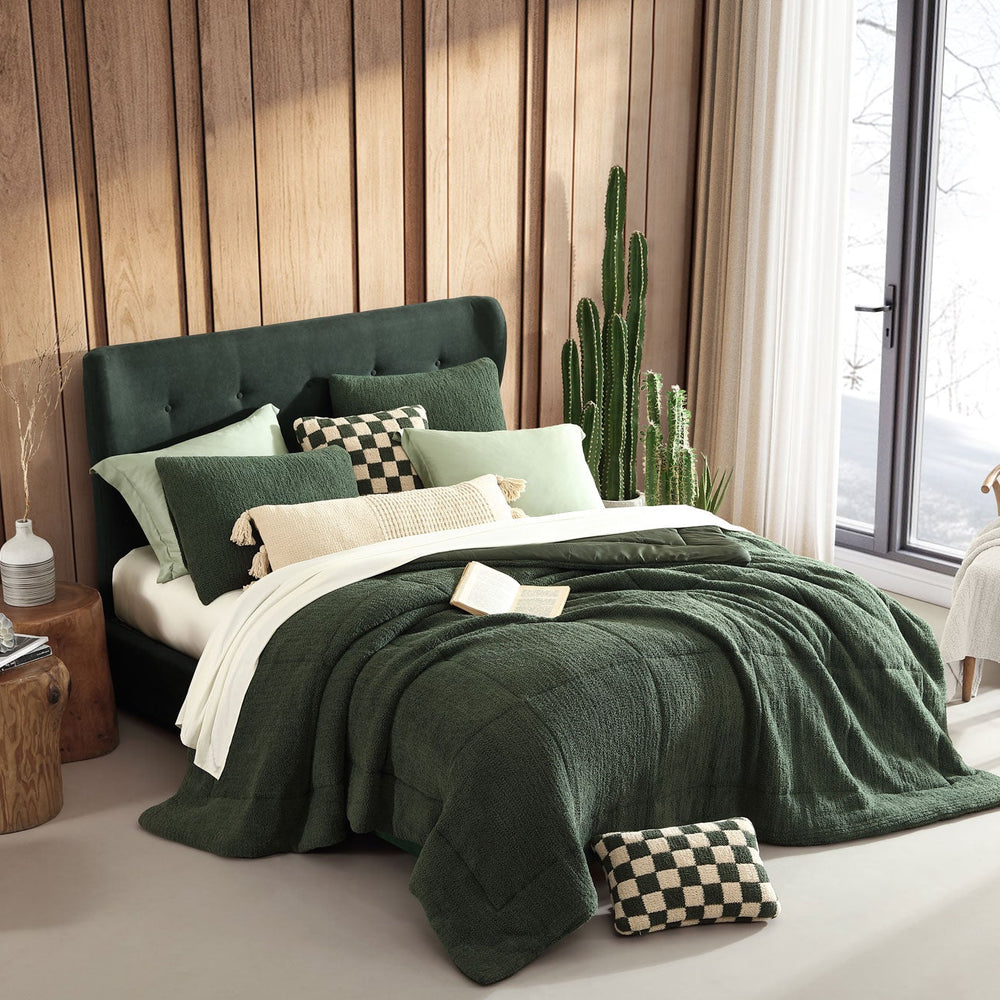 
                      
                        Checkerboard Throw Pillow
                      
                    