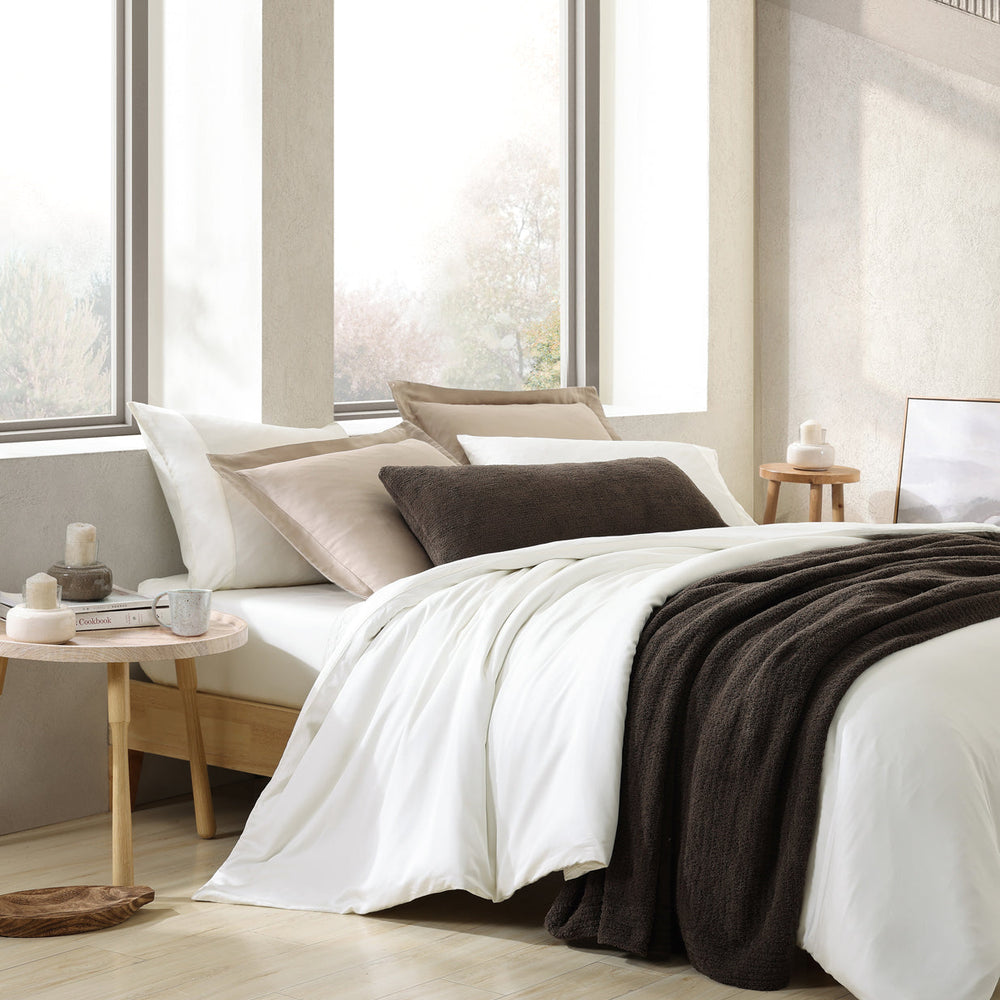
                      
                        Natural Premium Bamboo Sham Set
                      
                    