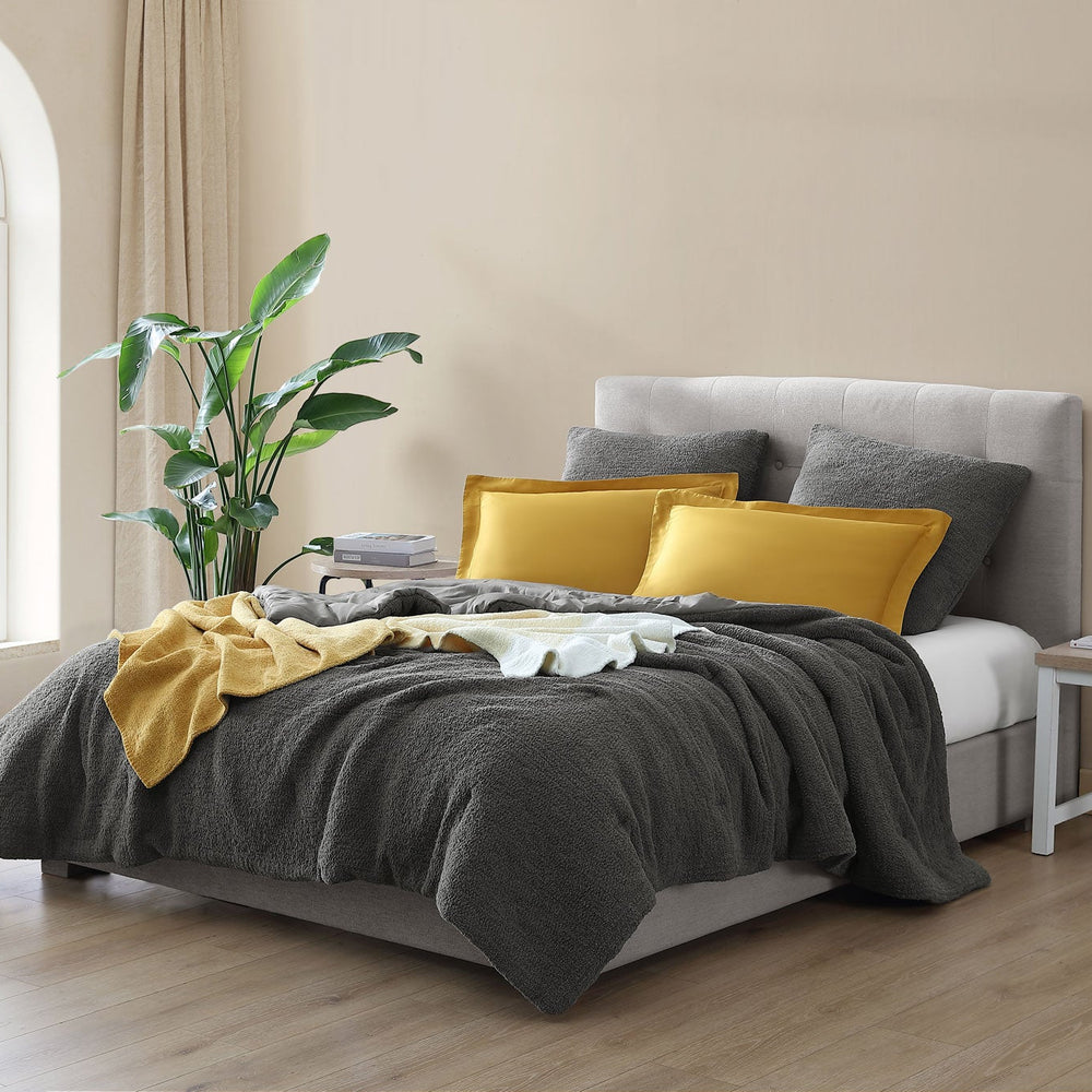 
                      
                        Snug Stitch Comforter
                      
                    