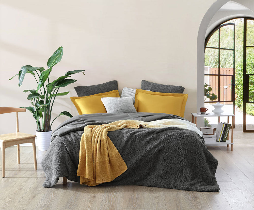 
                      
                        Snug Stitch Comforter
                      
                    