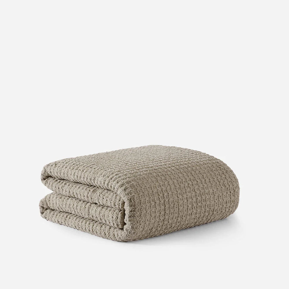 
                      
                        Snug Waffle Comforter
                      
                    