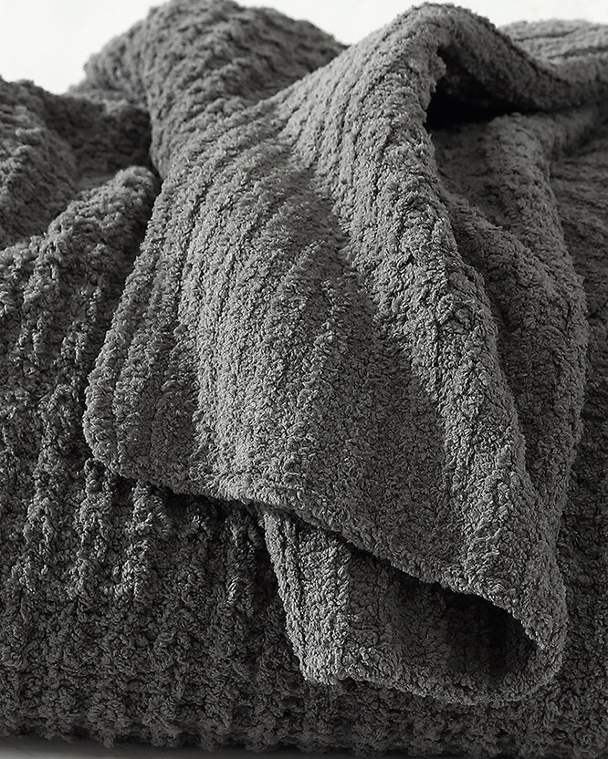 
                      
                        Waffle Lightweight Throw
                      
                    