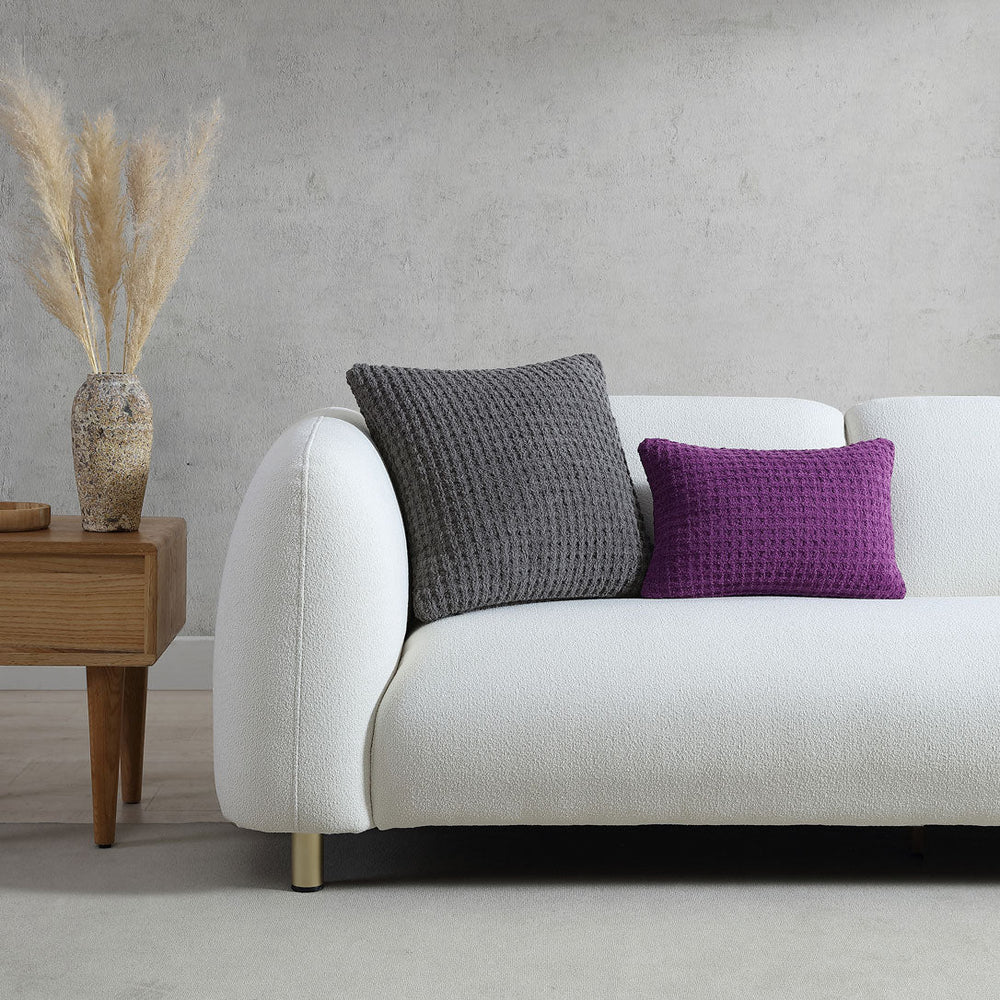 
                      
                        Snug Waffle Throw Pillow
                      
                    