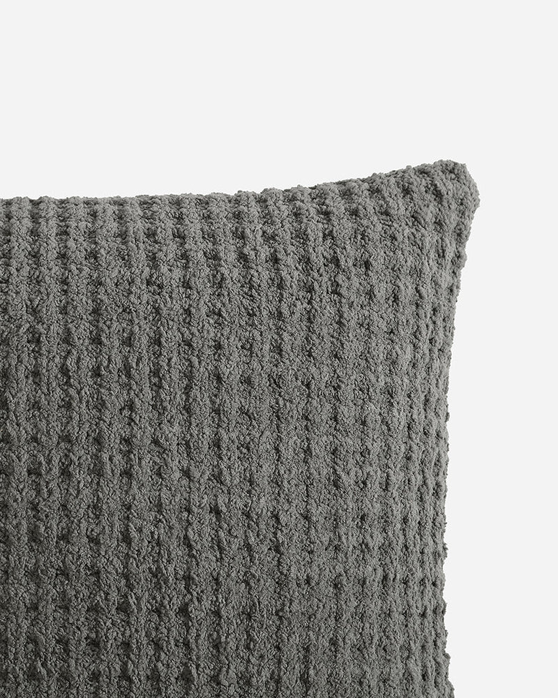 
                      
                        Snug Waffle Throw Pillow
                      
                    