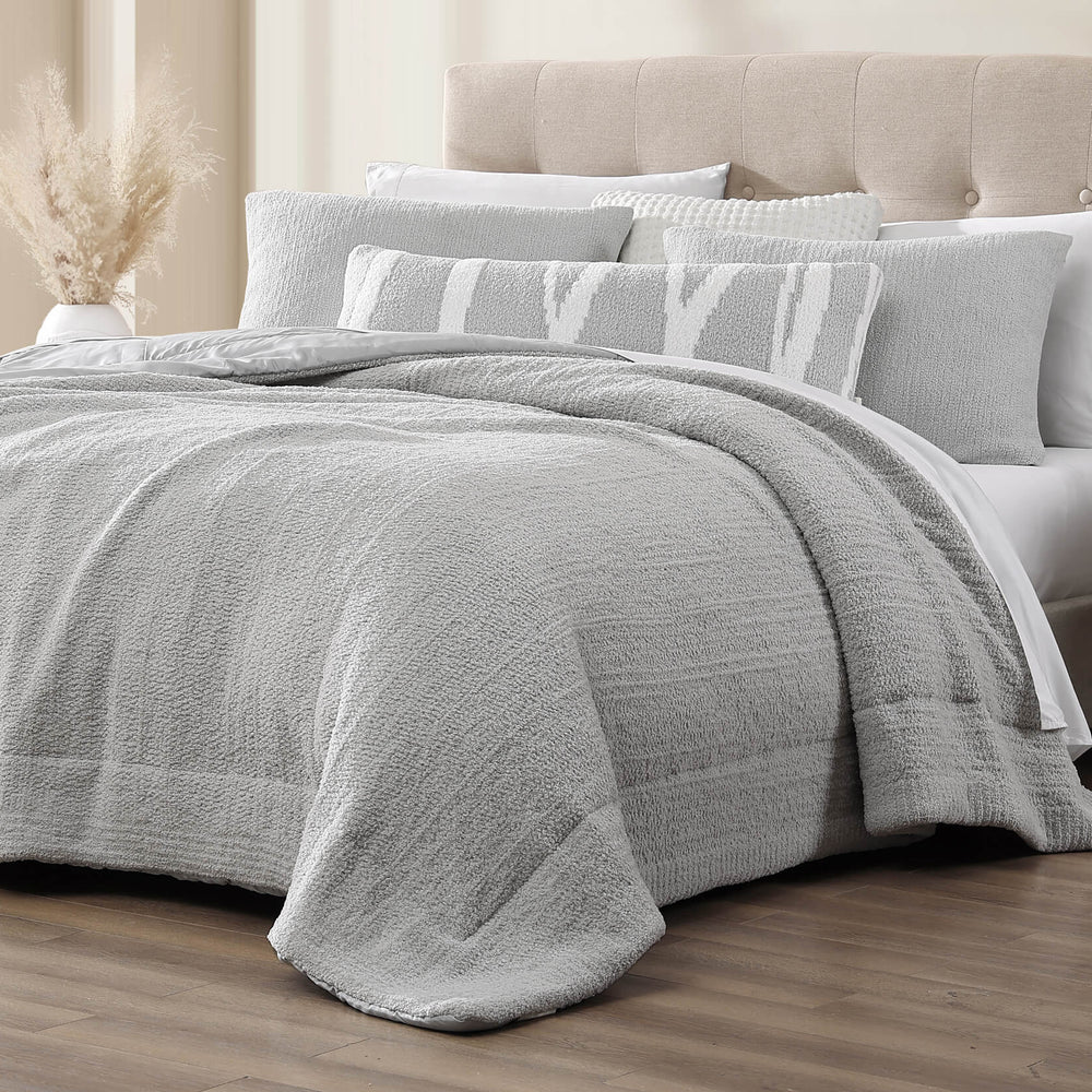
                      
                        Snug + Bamboo Sham Set
                      
                    