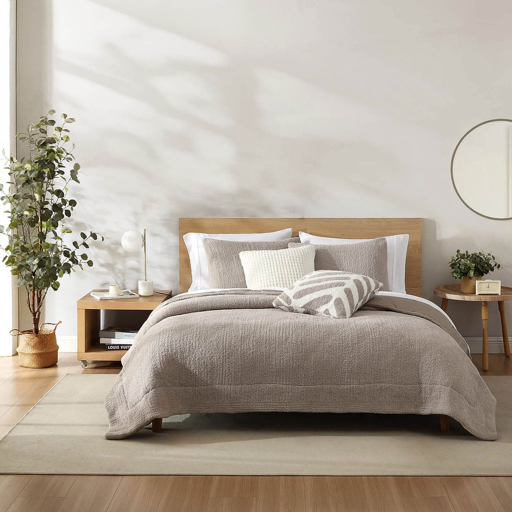 
                      
                        Snug Waffle Throw Pillow
                      
                    