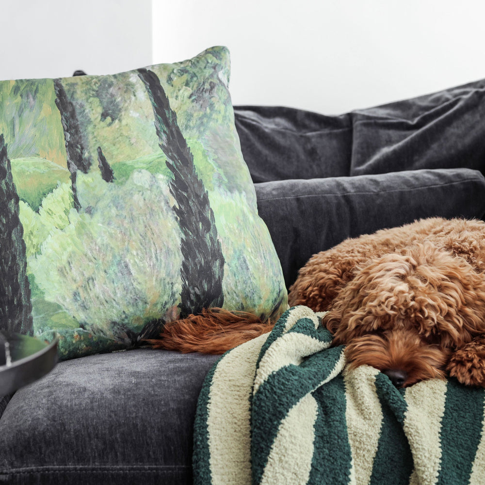 
                      
                        Sunset Soiree Throw Pillow
                      
                    