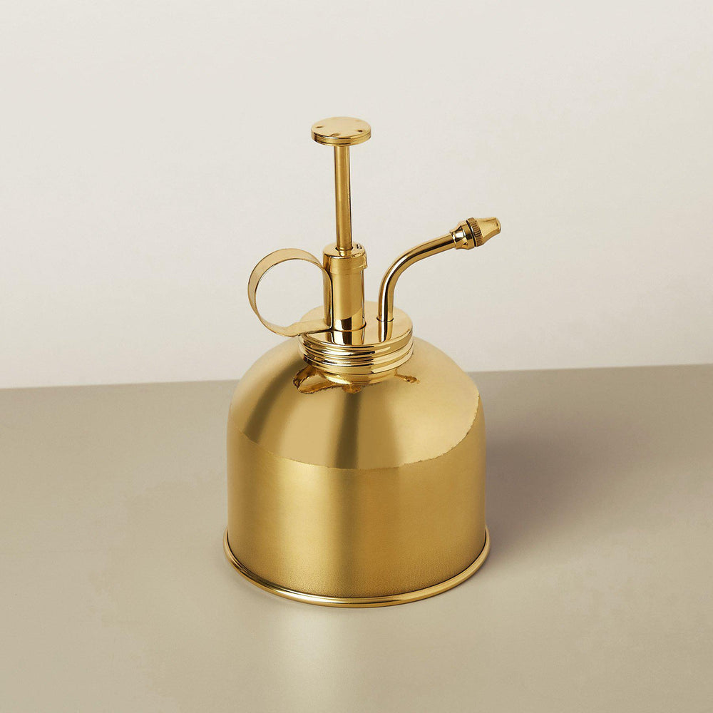 Plant Mister, Brass