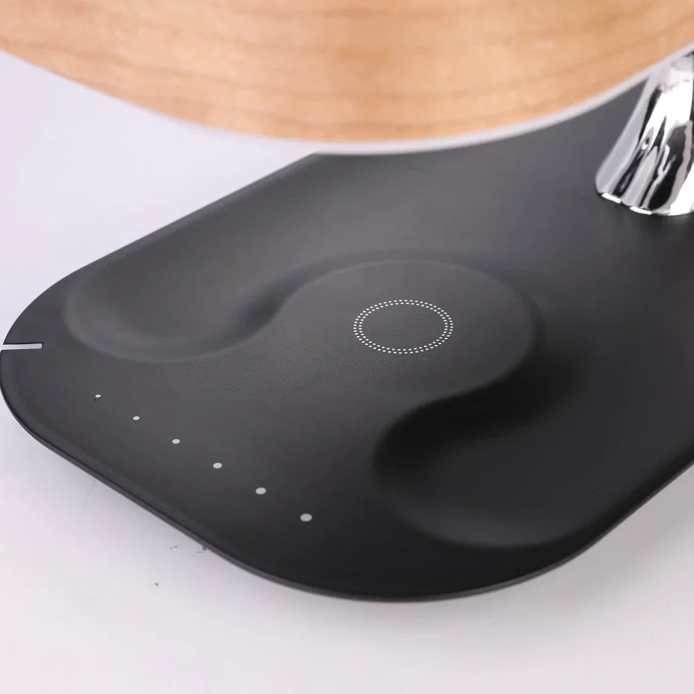 
                      
                        HomeTree Table Lamp With Speaker & Wireless Charger
                      
                    