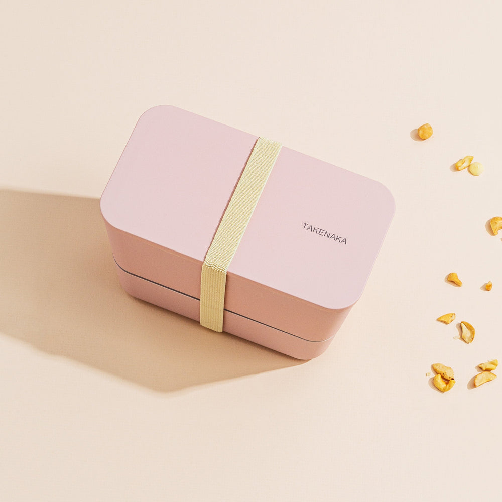 
                      
                        Bento Flat Dual Lunch Box
                      
                    