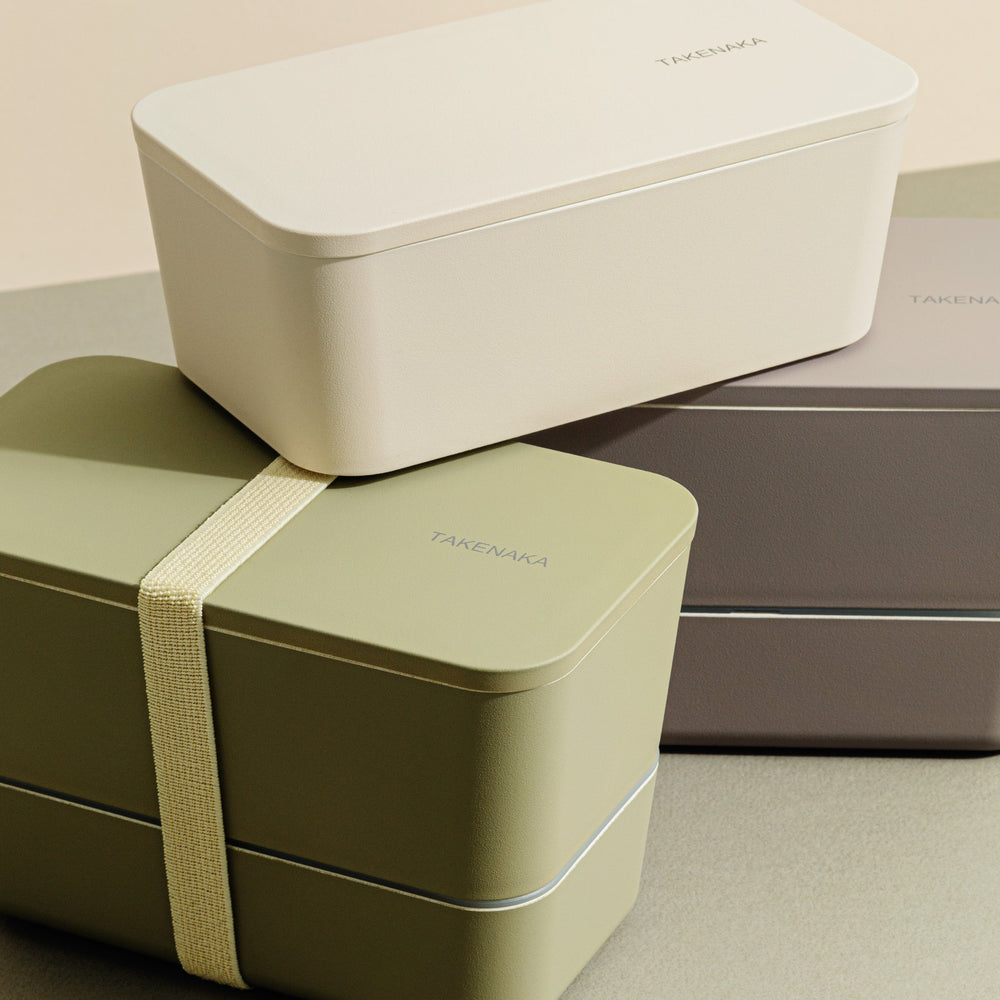 
                      
                        Bento Flat Dual Lunch Box
                      
                    