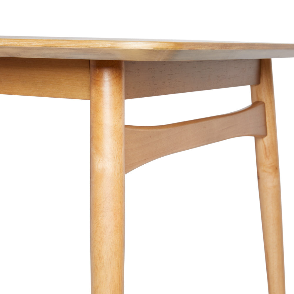 
                      
                        Taberu Mid-Century Modern 59" Wood Tapered Legs Dining Table
                      
                    