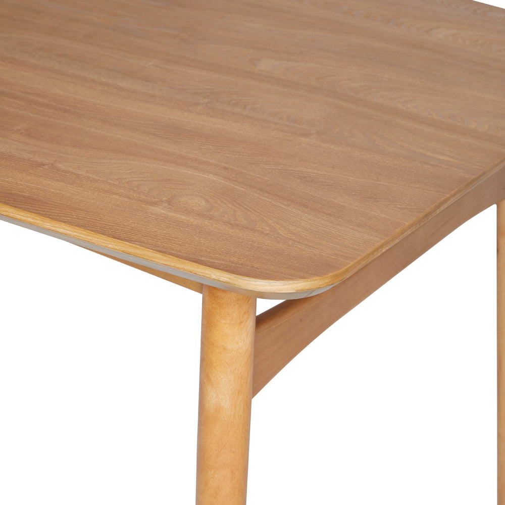
                      
                        Taberu Mid-Century Modern 59" Wood Tapered Legs Dining Table
                      
                    