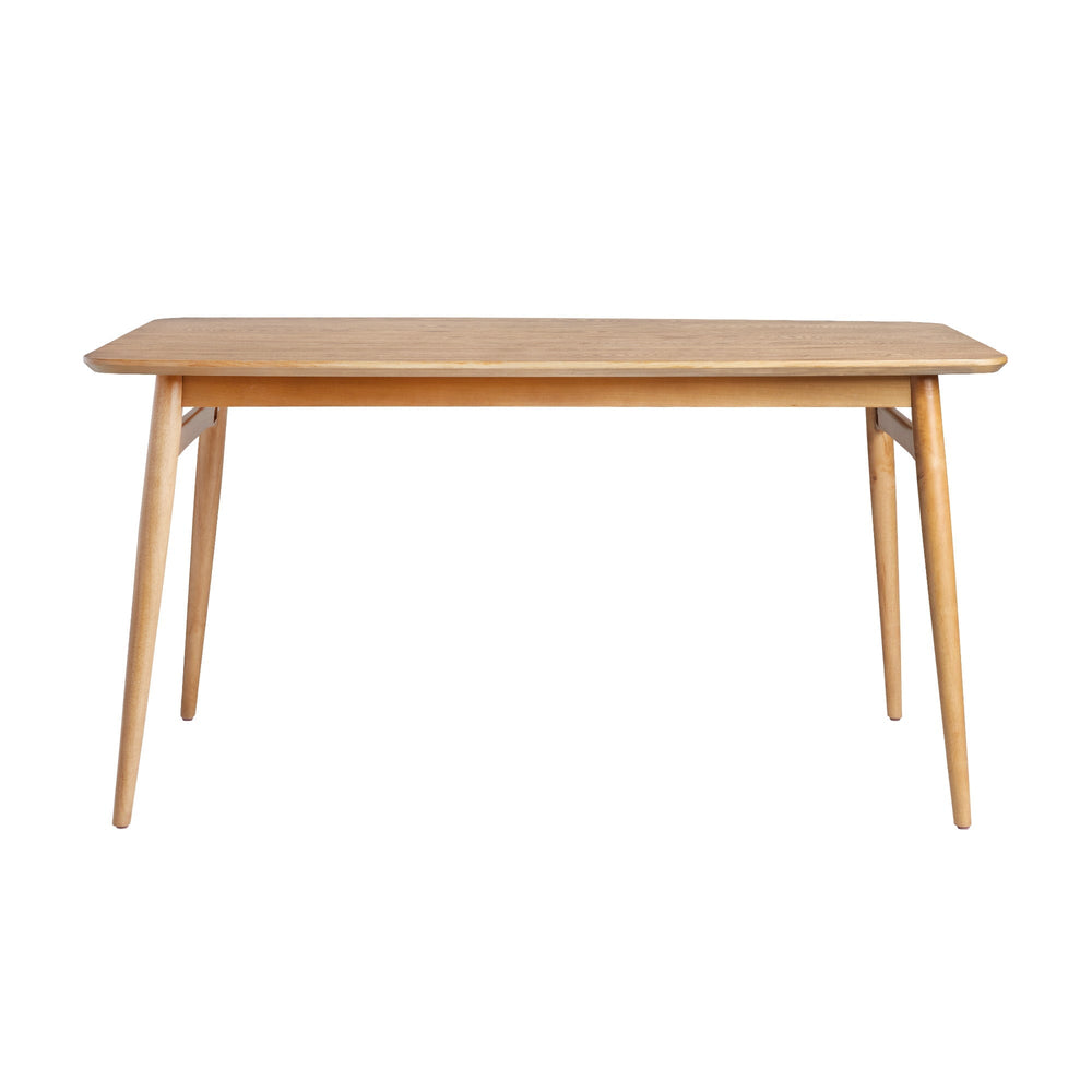 
                      
                        Taberu Mid-Century Modern 59" Wood Tapered Legs Dining Table
                      
                    
