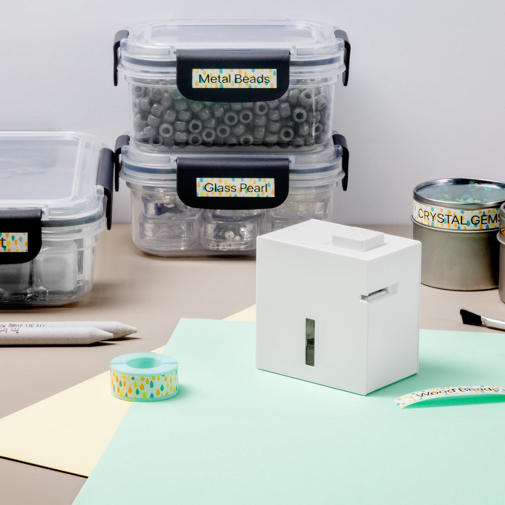 
                      
                        "TEPRA" Lite Label Printer
                      
                    