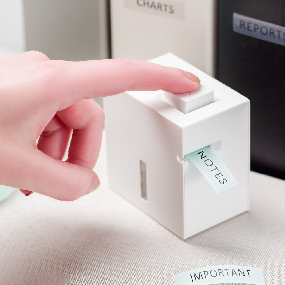 
                      
                        "TEPRA" Lite Label Printer
                      
                    