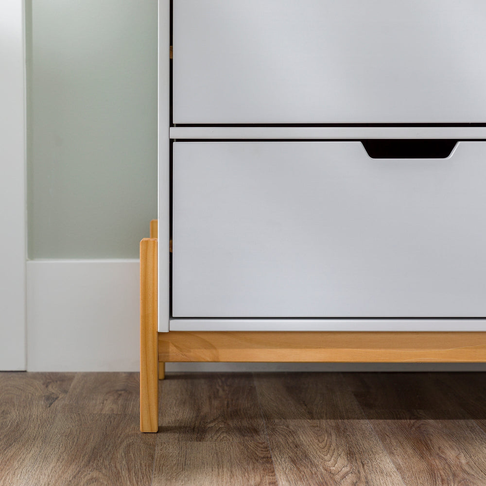 
                      
                        Tanner 4 Drawer Scandi-Minimalist Chest
                      
                    
