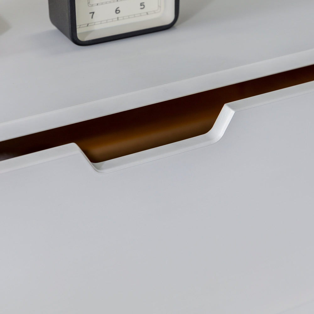 
                      
                        Tanner 4 Drawer Scandi-Minimalist Chest
                      
                    