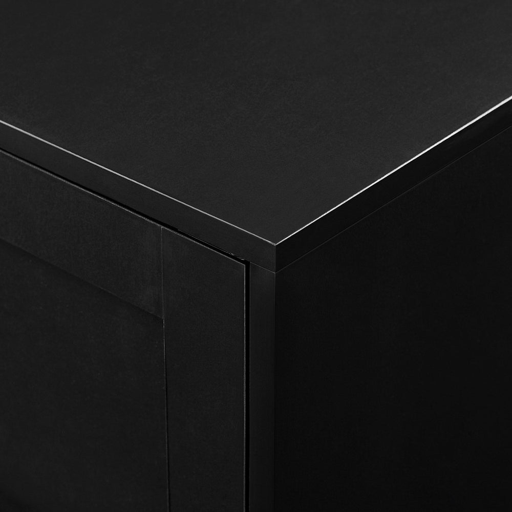 
                      
                        Tromso Modern 2-Door TV Stand for TVs up to 65”
                      
                    