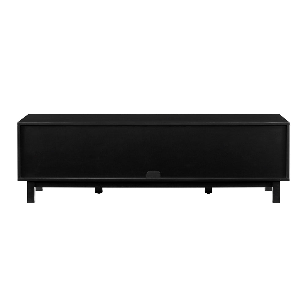 
                      
                        Tromso Modern 2-Door TV Stand for TVs up to 65”
                      
                    