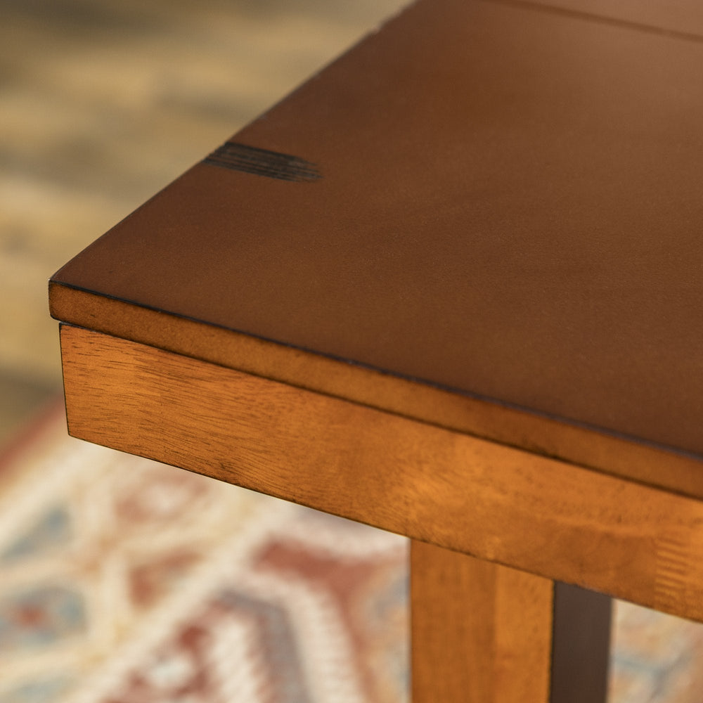 
                      
                        Huntsman Wood Dining Table
                      
                    