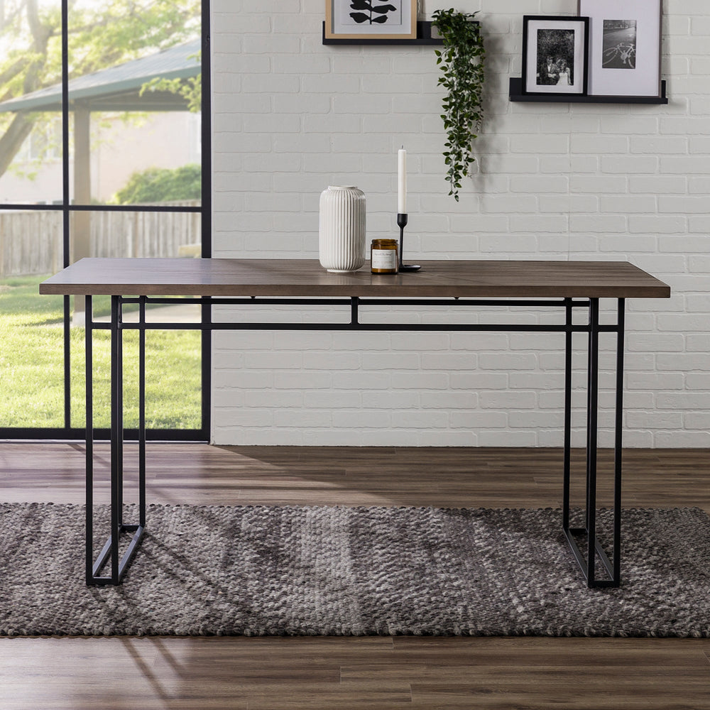 
                      
                        Modern Veneer Table
                      
                    