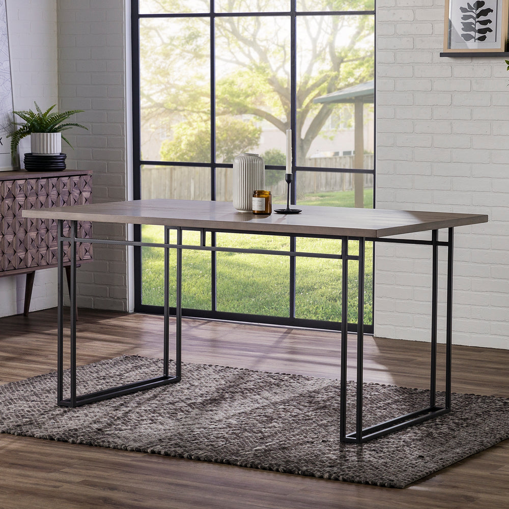 
                      
                        Modern Veneer Table
                      
                    