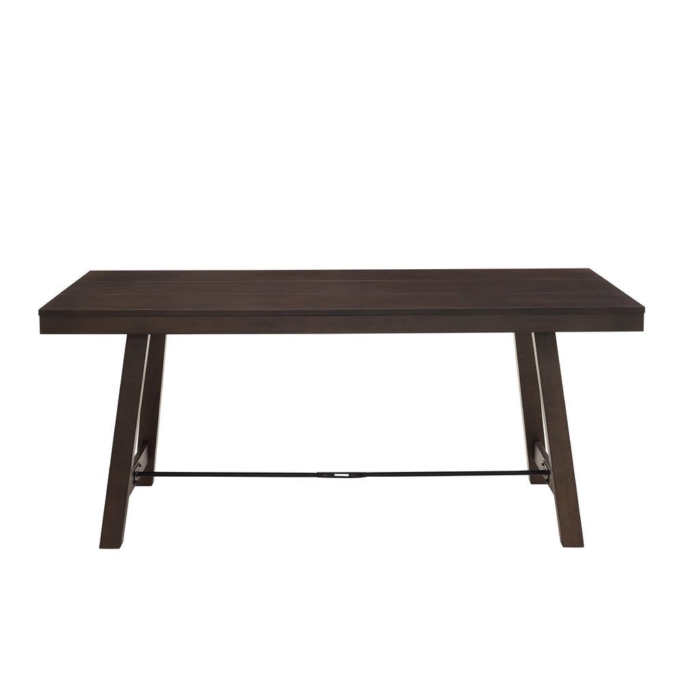 
                      
                        70" Trestle Dining Table
                      
                    
