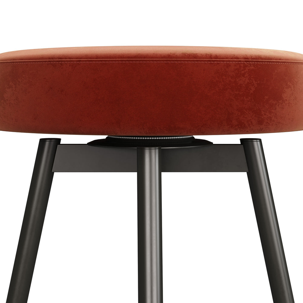 
                      
                        Twyla 2-Piece Glam Swivel-Seat Barstool Set
                      
                    