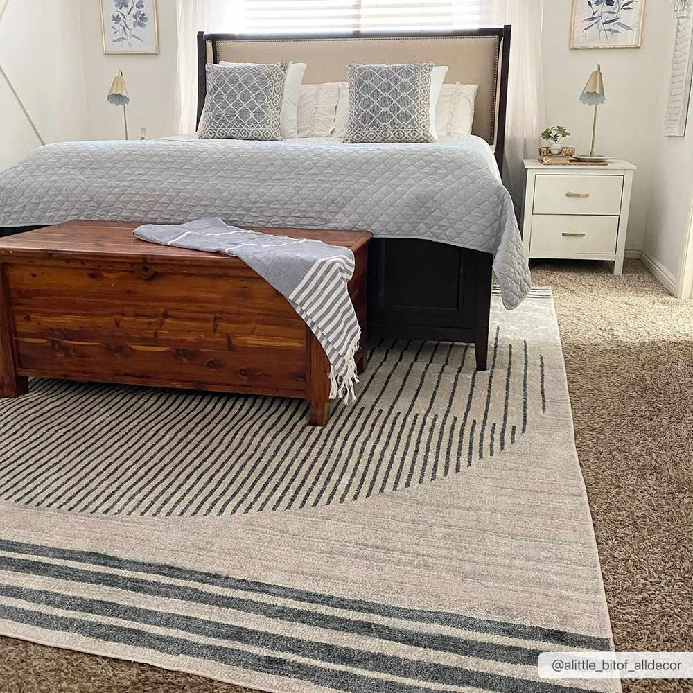 
                      
                        Thad Washable Area Rug
                      
                    