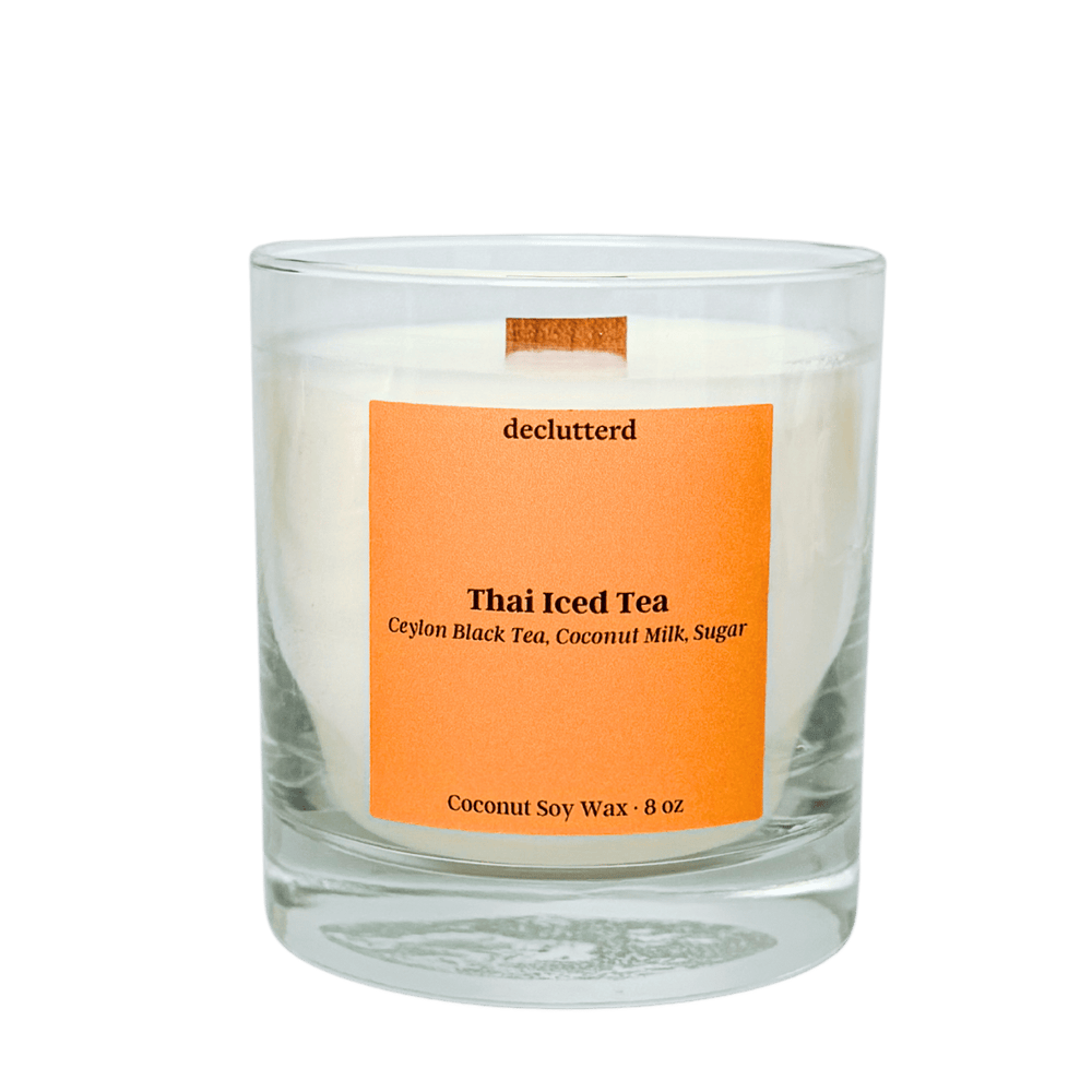 
                      
                        Thai Iced Tea Wood Wick Candle
                      
                    