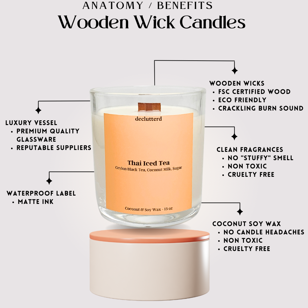 
                      
                        Thai Iced Tea Wood Wick Candle
                      
                    