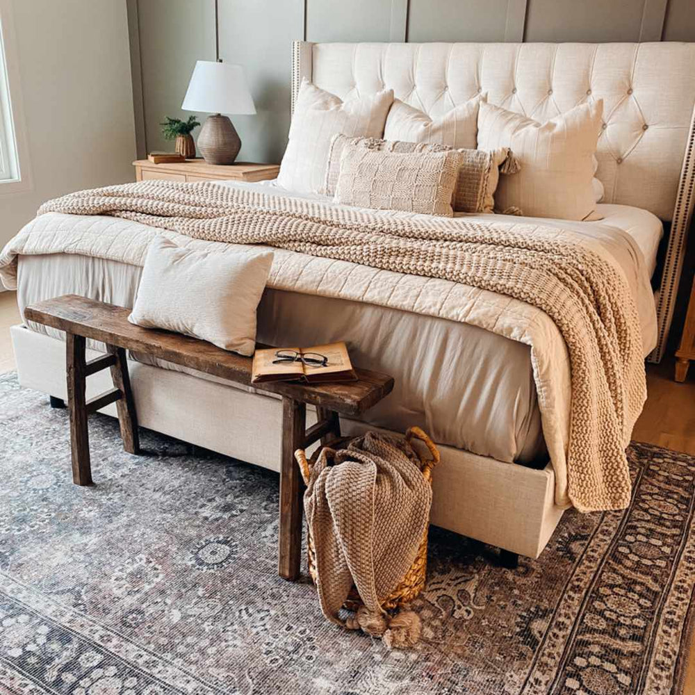 
                      
                        Ganyangan Washable Rug
                      
                    