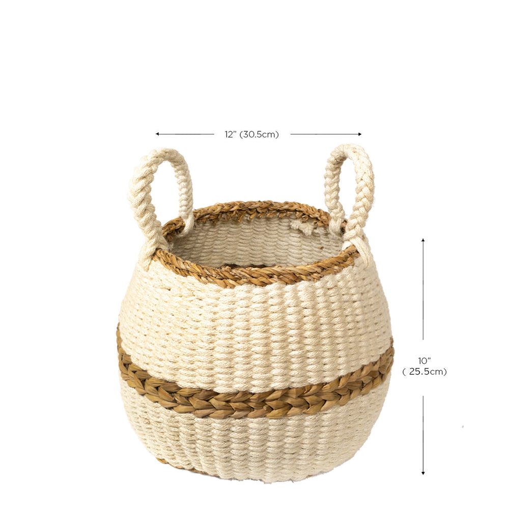 
                      
                        Ula Blanco Basket
                      
                    