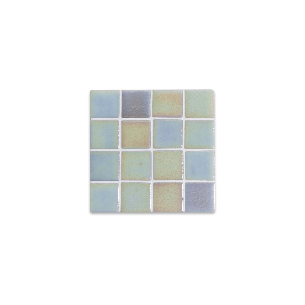 
                      
                        Glass Tile Coaster - Seashell
                      
                    