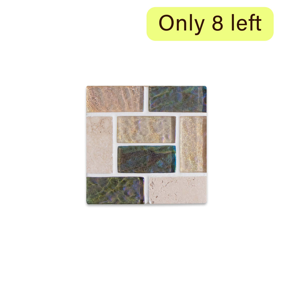 
                      
                        Glass Tile Coaster - Too Precious
                      
                    