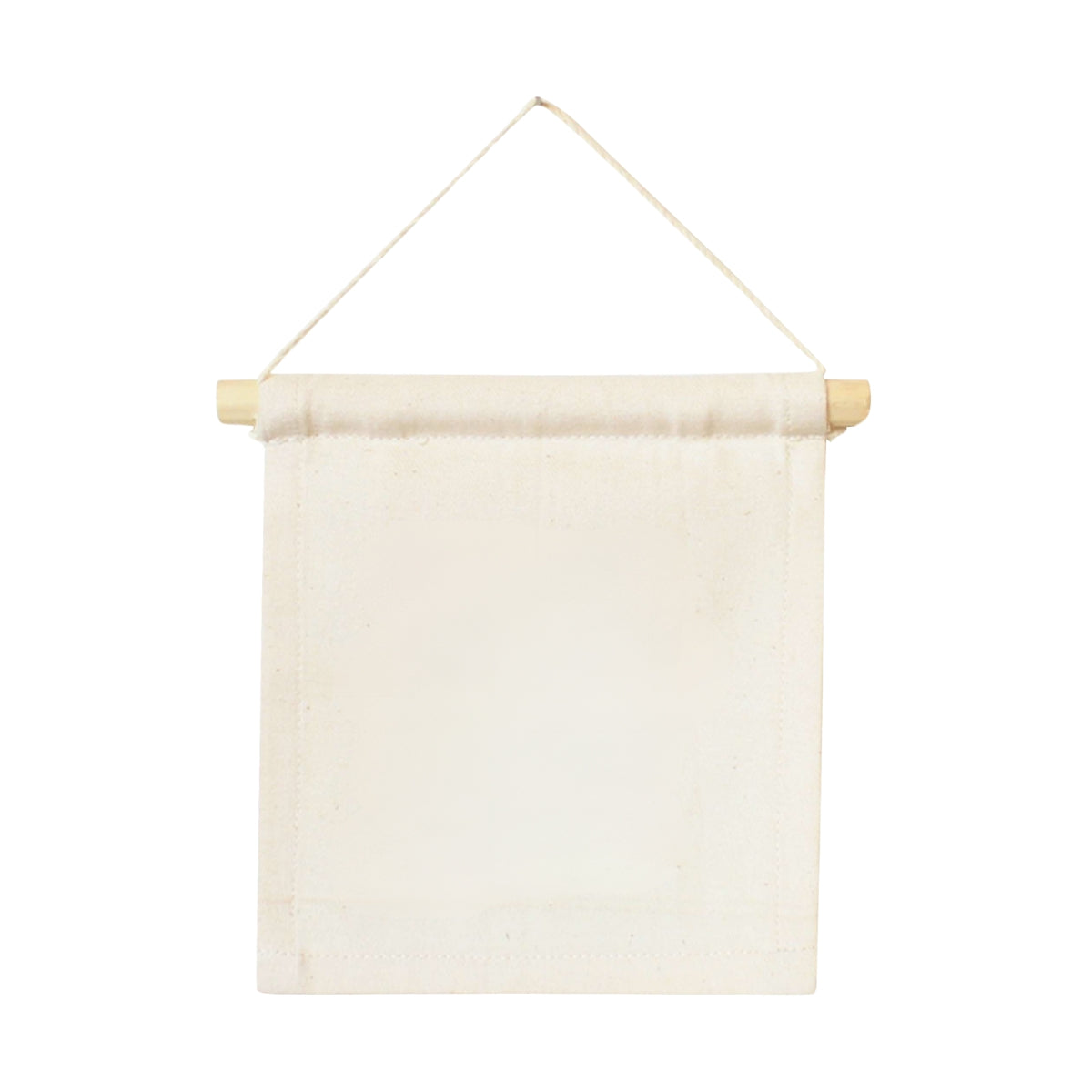 Blank Hang Sign