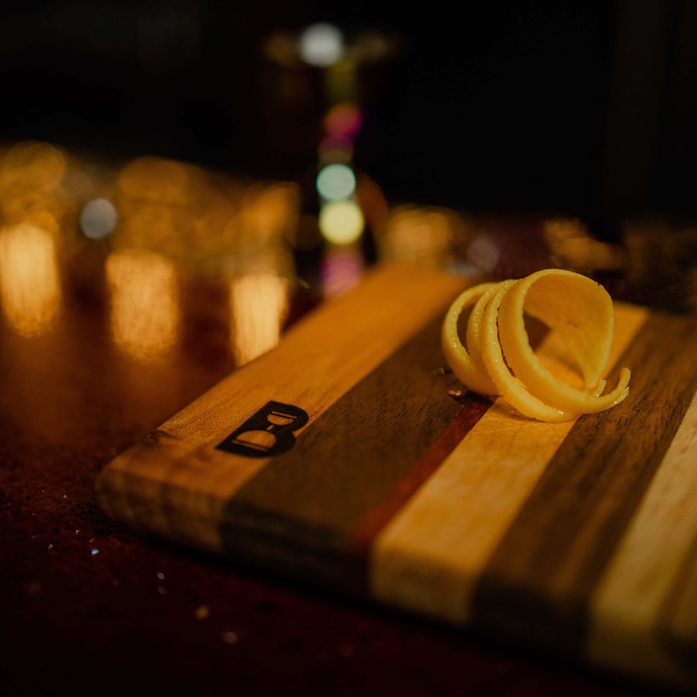 
                      
                        The Garnish Board
                      
                    