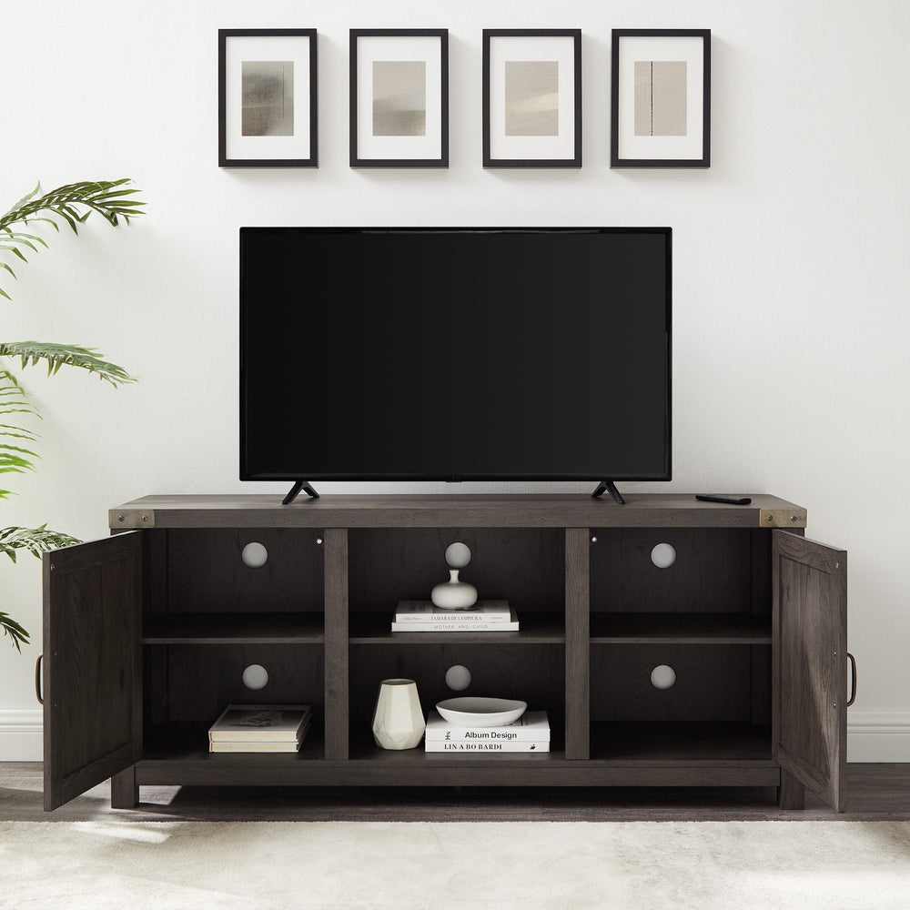 
                      
                        Walker Edison Barn Door TV Stand - lily & onyx
                      
                    