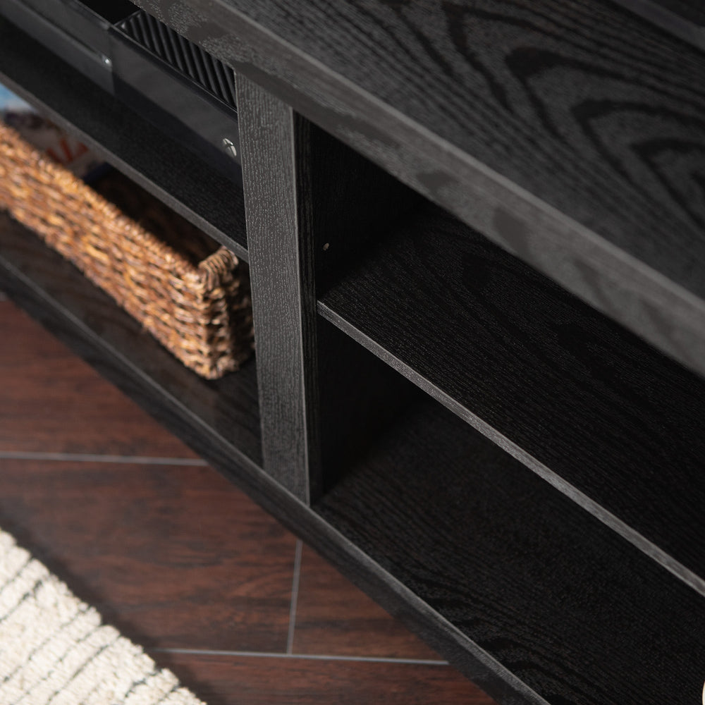 
                      
                        58" Transitional Wood Corner TV Stand
                      
                    