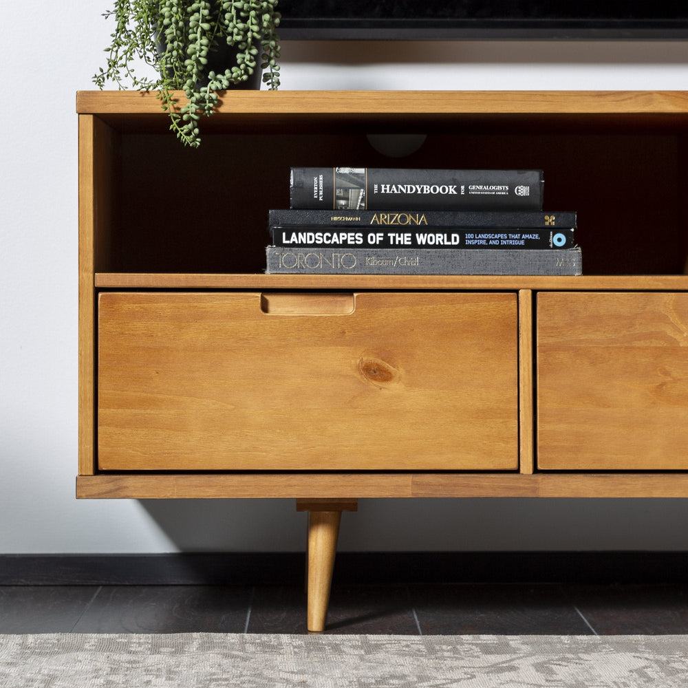 
                      
                        Ivy 3-Drawer Solid Wood TV Console
                      
                    