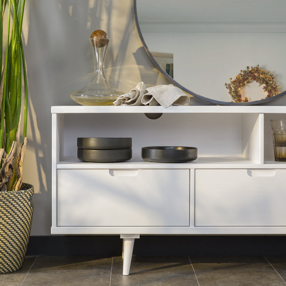
                      
                        Ivy 3-Drawer Solid Wood TV Console
                      
                    