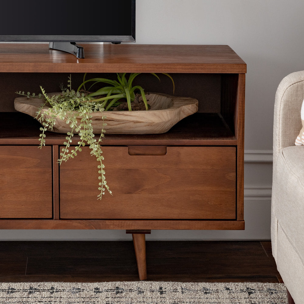 
                      
                        Ivy 3-Drawer Solid Wood TV Console
                      
                    