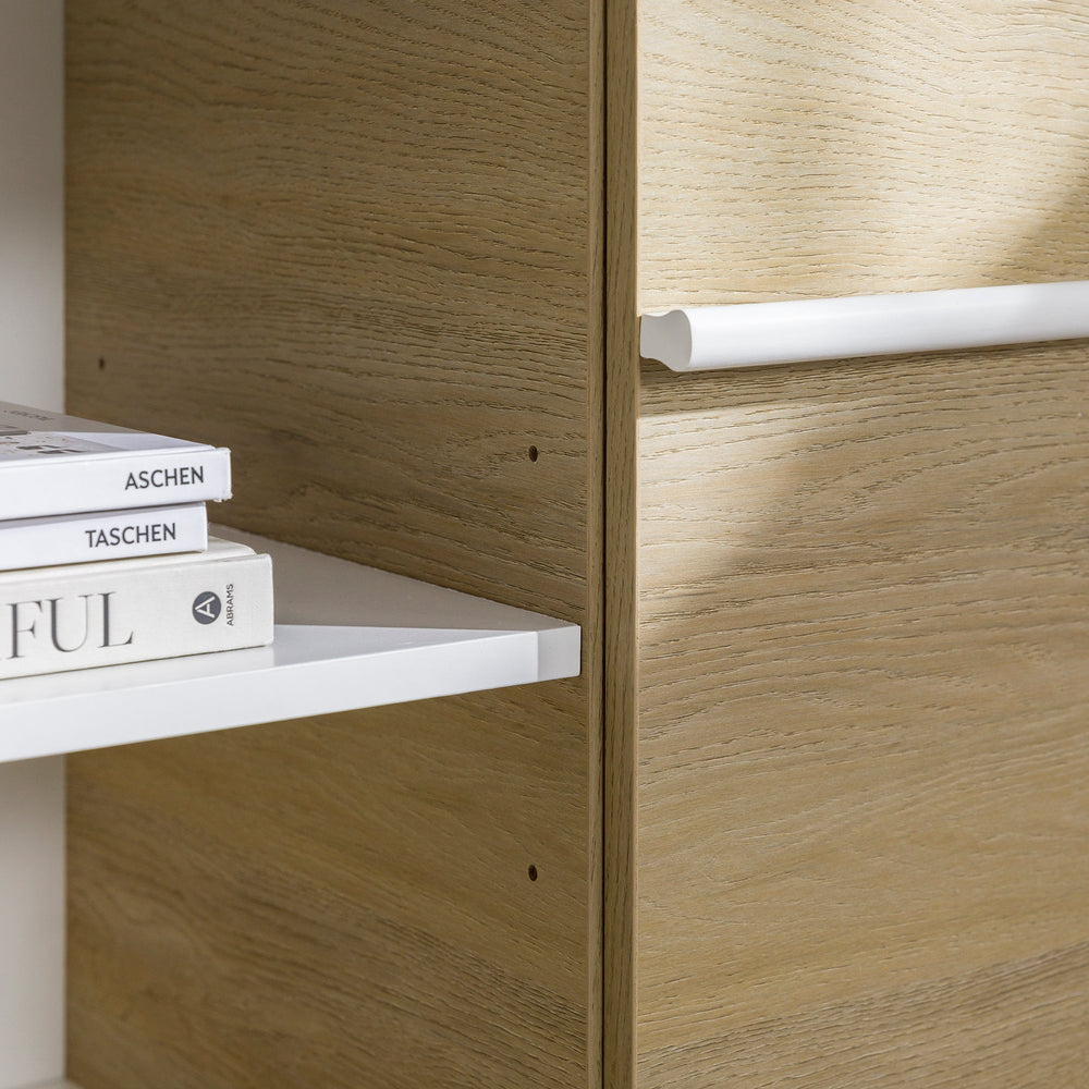 
                      
                        60" 2-Door Modern Media Console
                      
                    