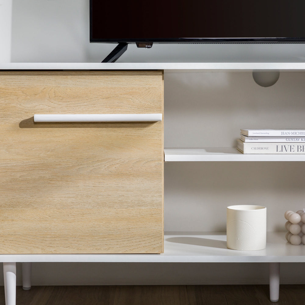
                      
                        60" 2-Door Modern Media Console
                      
                    