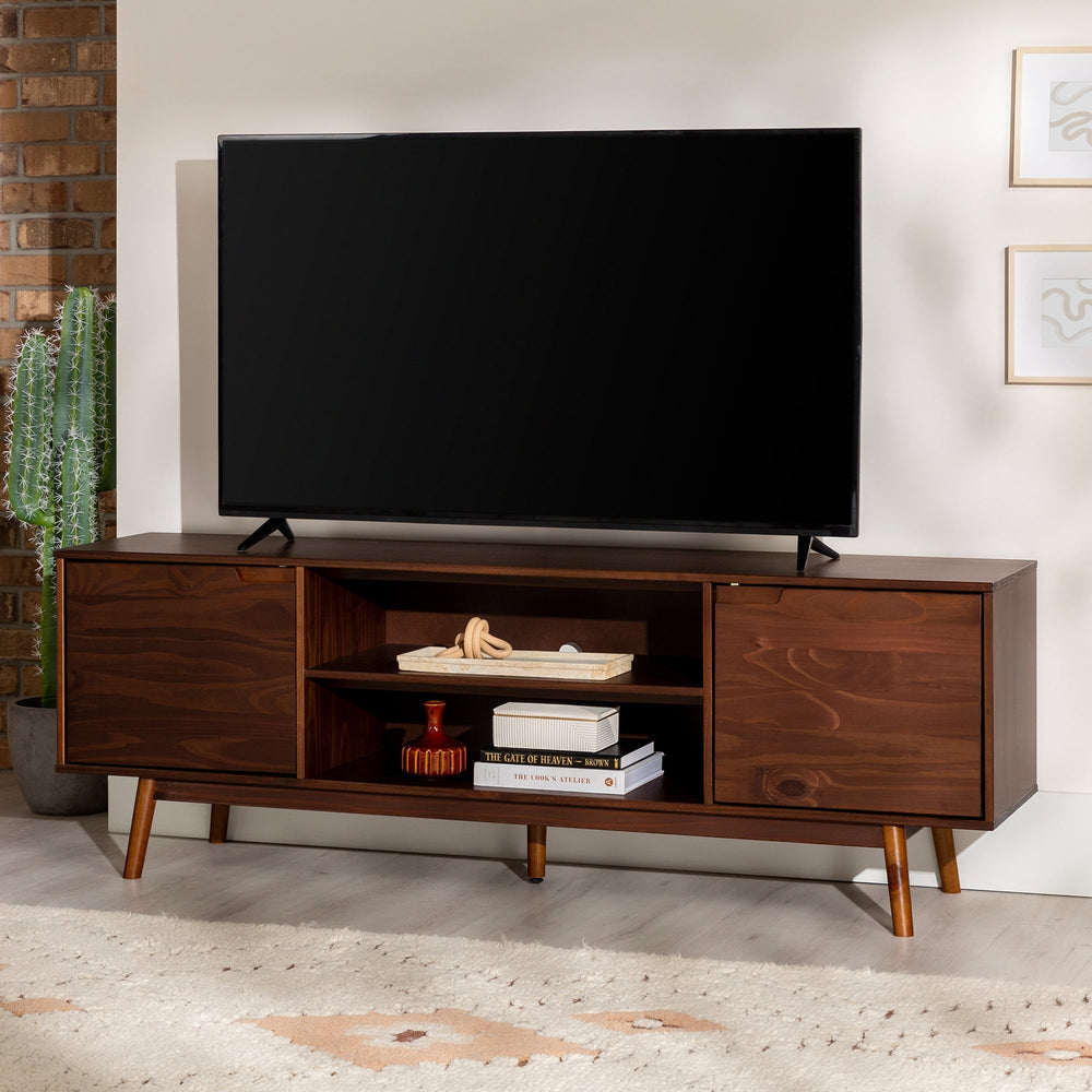 
                      
                        Sloane Adair Solid Wood TV Stand
                      
                    